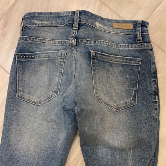 Blanknyc boyfriend fit ripped denim - Picture 4 of 4